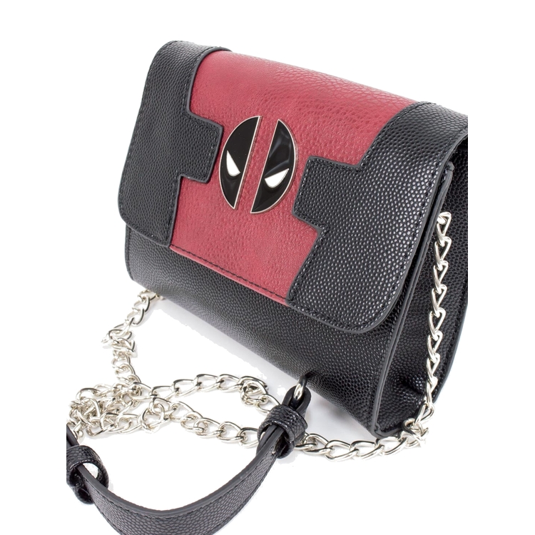 Product Marvel Deadpool Crossbody Bag image