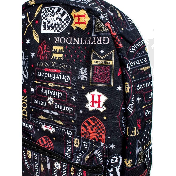 Product Harry Potter Gryffindor Print Backpack image