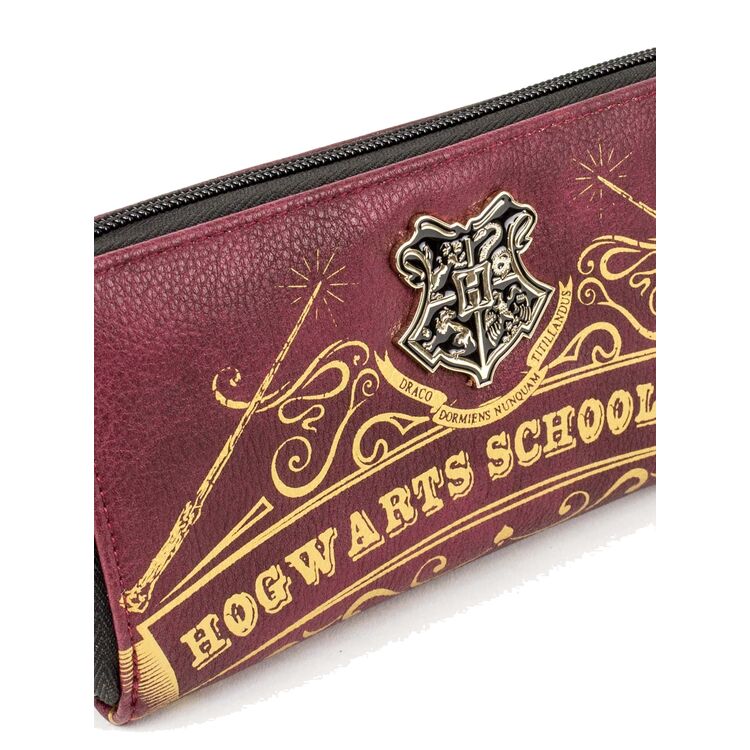 Product Harry Potter Hogwarts School List Women Wallet image