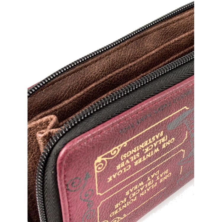 Product Harry Potter Hogwarts School List Women Wallet image