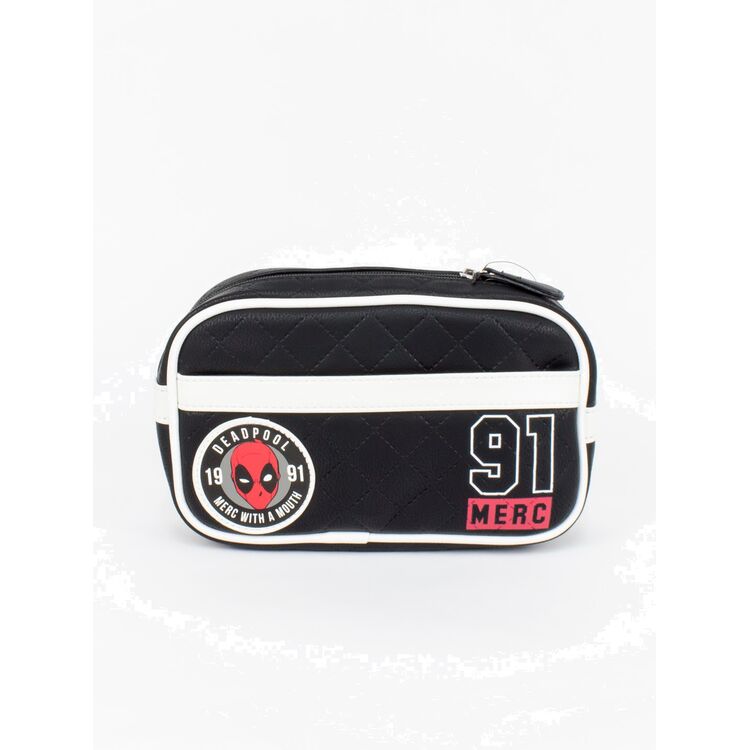 Product Marvel Deadpool Wilson Makeup Bag image