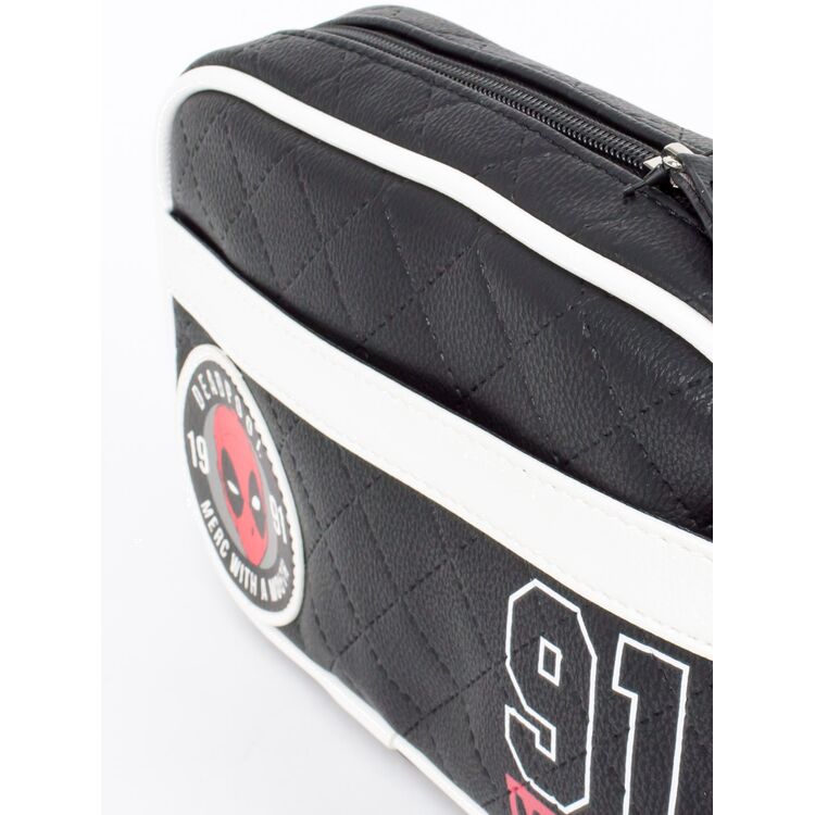 Product Marvel Deadpool Wilson Makeup Bag image