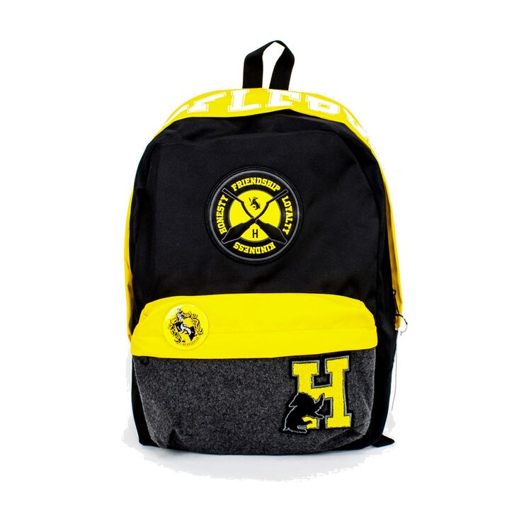 Product Harry Potter Hufflepuff Backpack image