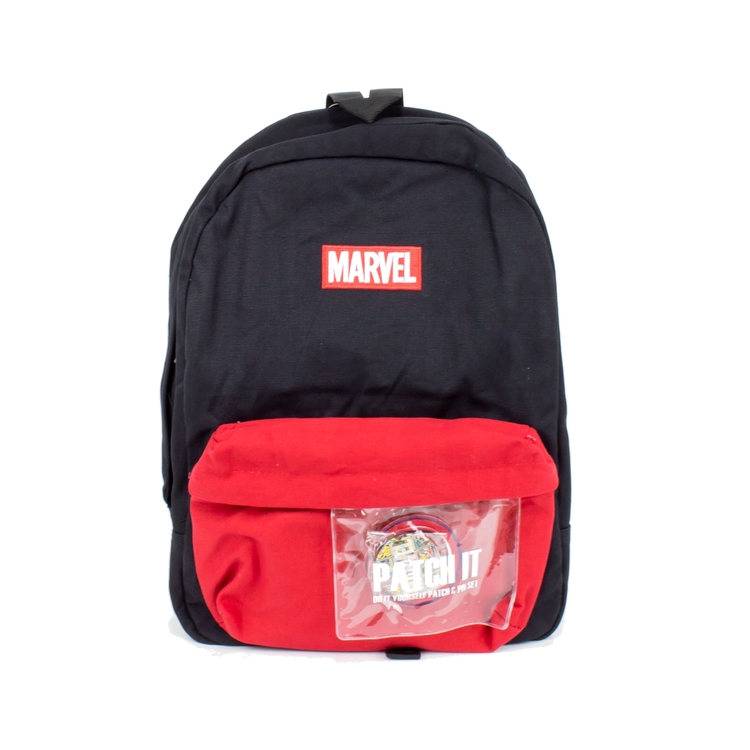Product Marvel Backpack with Patches image