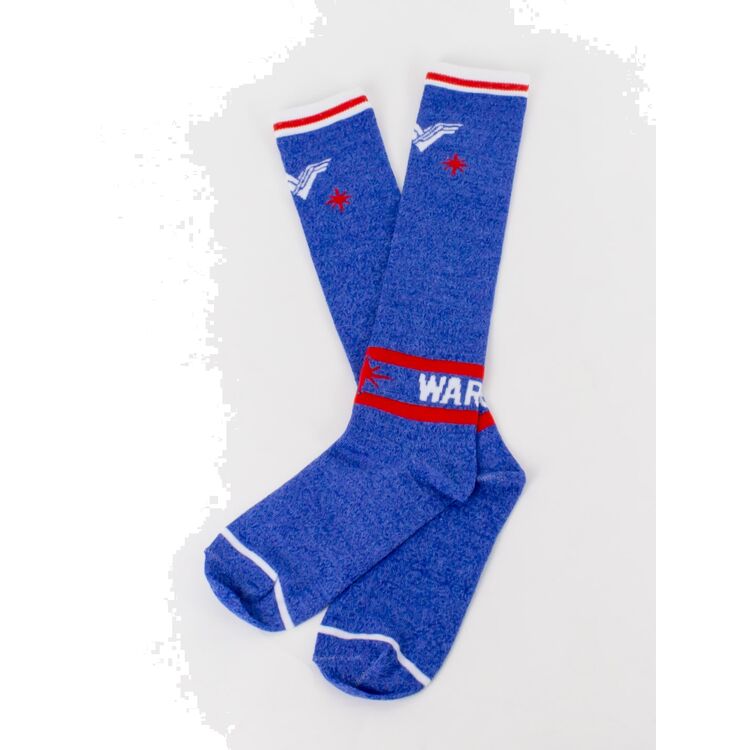Product DC Comics Wonder Woman High Knee Socks image