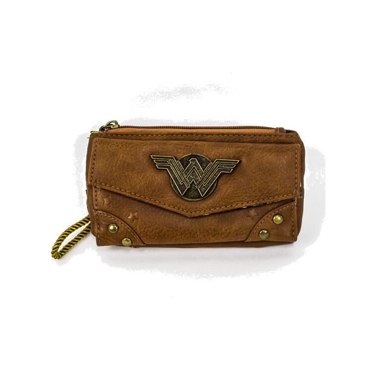 Product Wonder Woman Zip Wallet image