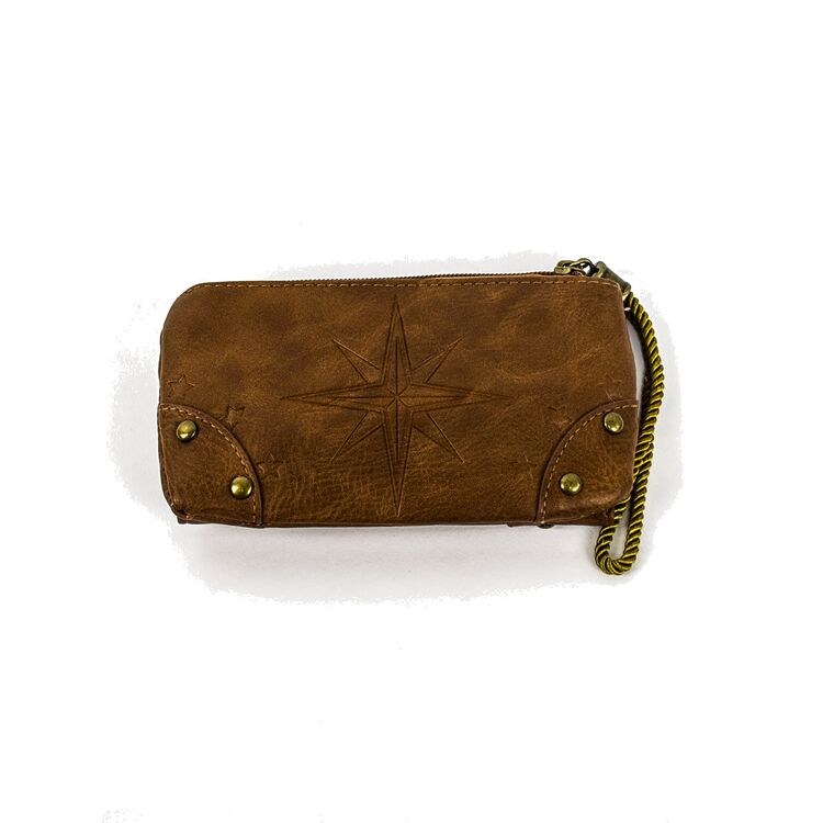 Product Wonder Woman Zip Wallet image