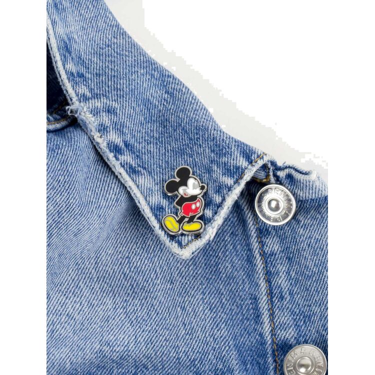 Product Disney Mickey Mouse Enamel Pin Mickey Mouse image