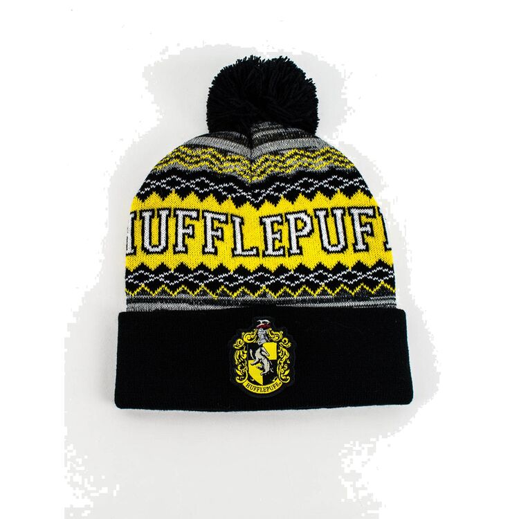 Product Harry Potter Hufflepuff Beanie image