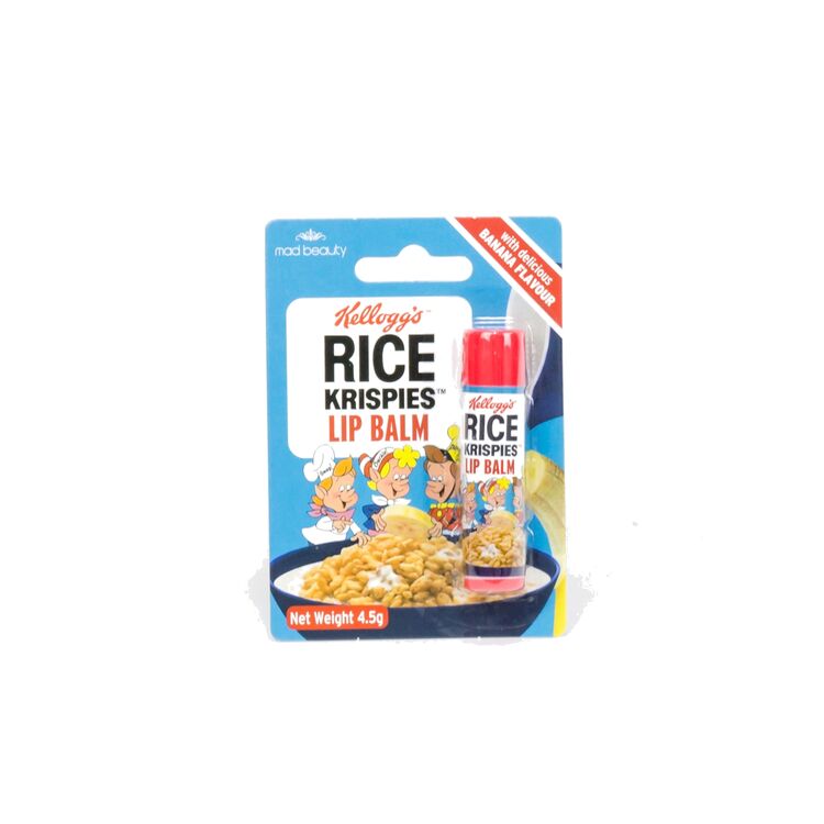 Product Kellogg's 70's Rice Krispies Lip Balm image