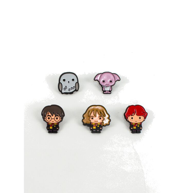 Product Καρφίτσες Harry Potter Lapel Pin Set image