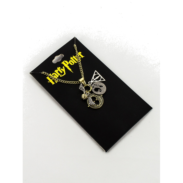 Product Harry Potter Charm Necklace image