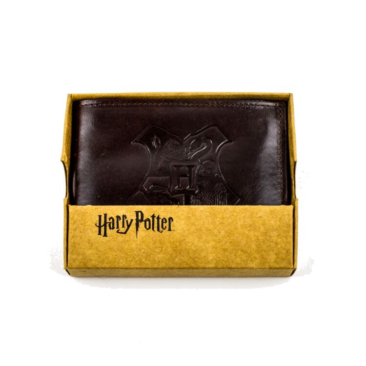 Product Harry Potter Leather Bi-Fold Wallet image