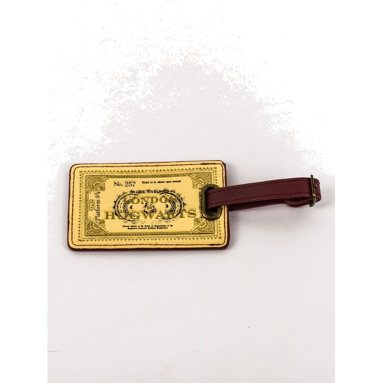 Product Harry Potter Hogwarts Express Ticket Luggage Tag image