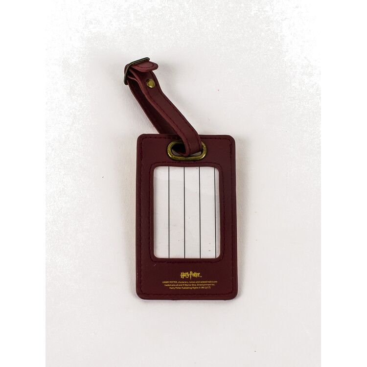 Product Harry Potter Hogwarts Express Ticket Luggage Tag image