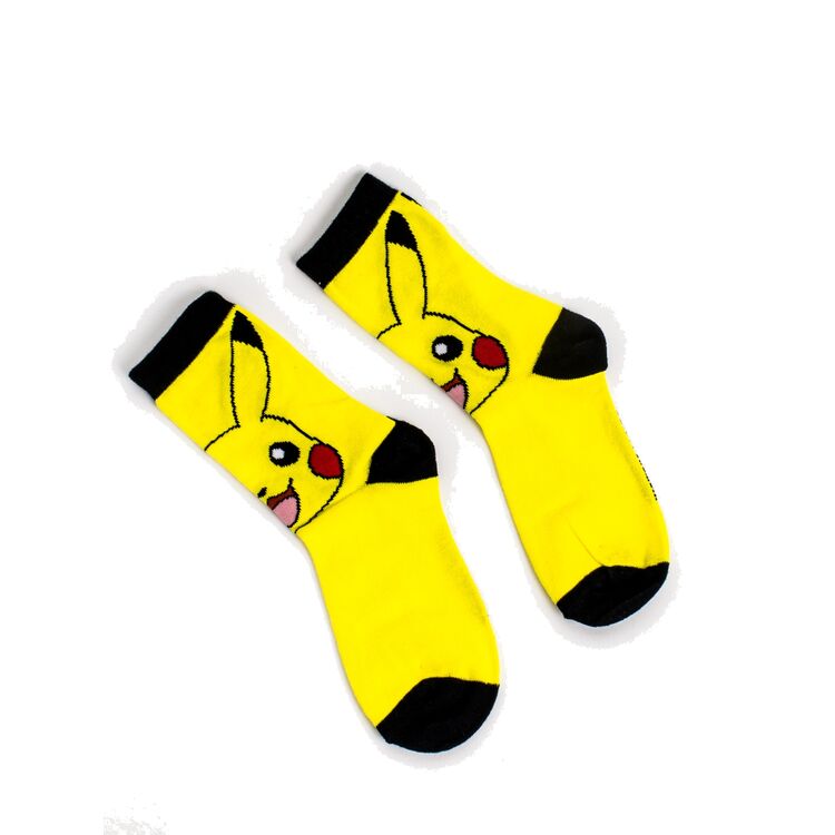Product Pokémon Pikachu Crew Sock image