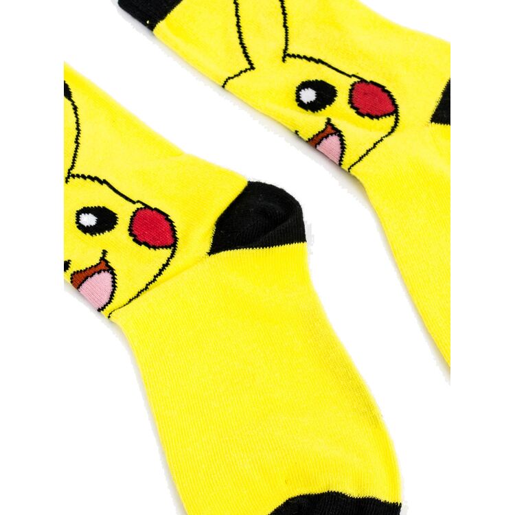 Product Pokémon Pikachu Crew Sock image