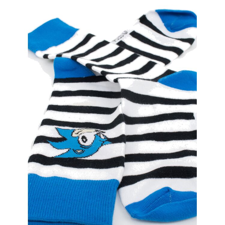 Product Sonic Striped Sock image