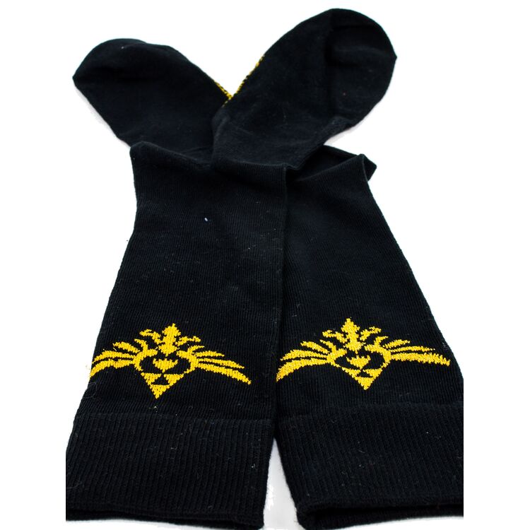 Product Zelda Golden Triforce Logο Socks image