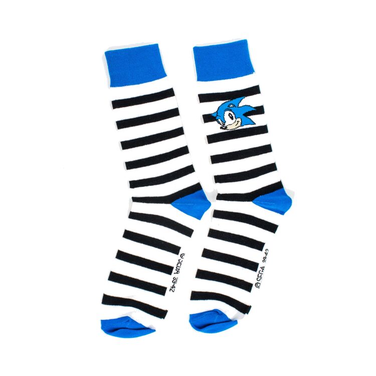 Product Sonic Striped Sock image