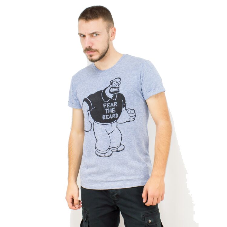 Product Popeye Blue Regular T-Shirt image