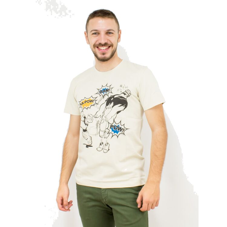 Product Popeye Cream Regular T-Shirt image