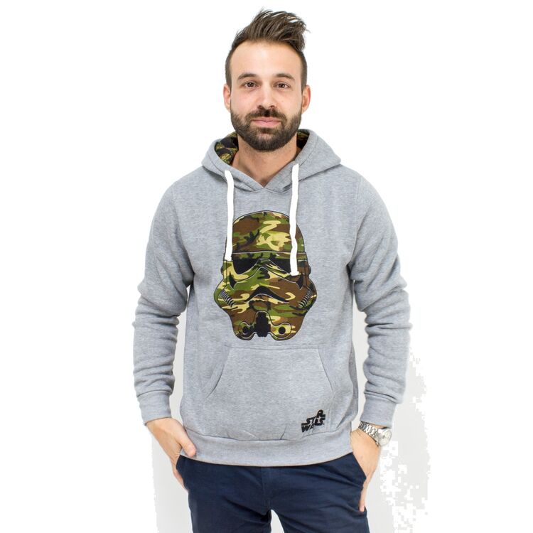 Product Star Wars Military Trooper Hoodie image
