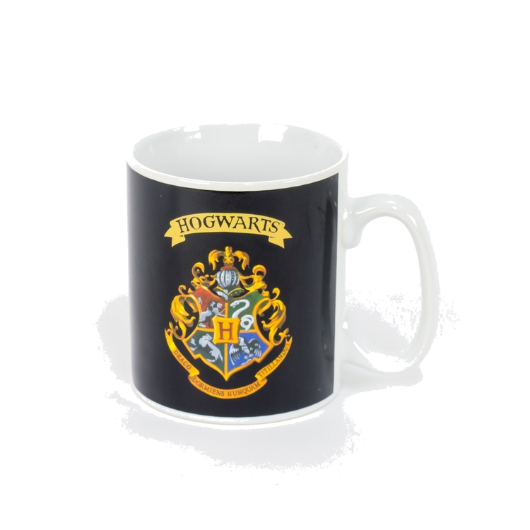 Product Harry Potter Heat Changing Mug Hogwarts  image