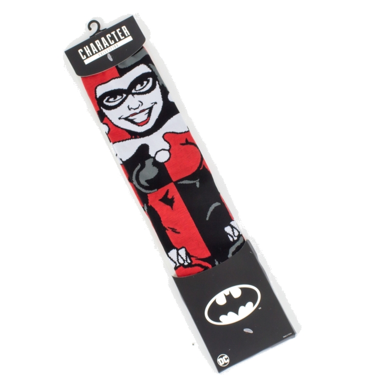 Product DC Comics Harley Quinn Character Socks image