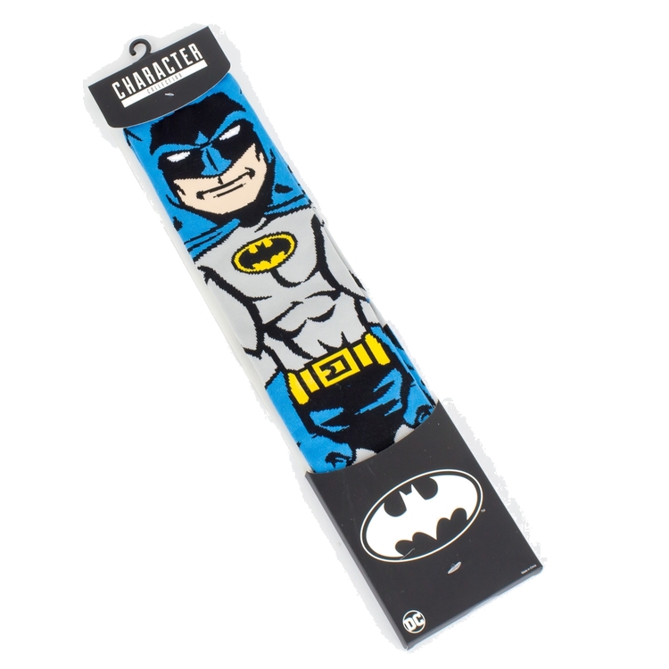 Product DC Comics Batman Character Socks image