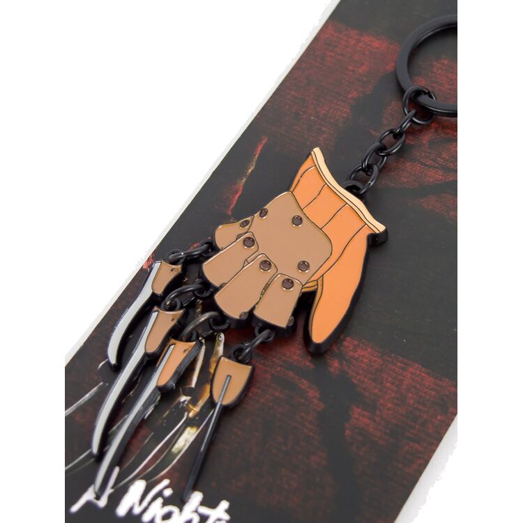 Product Μπρελόκ Nightmare on Elm Street Glove Keyring image