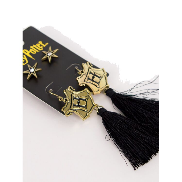 Product Harry Potter Hogwarts Tassel Earings image