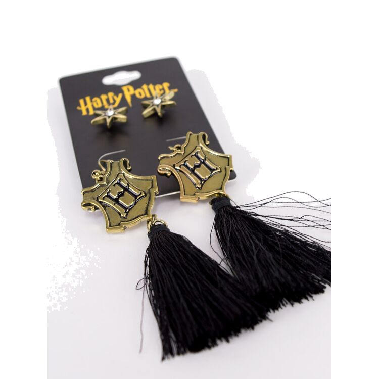 Product Harry Potter Hogwarts Tassel Earings image