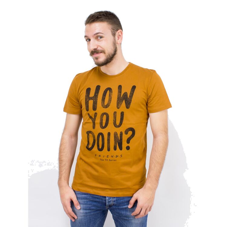 Product Friends "How You Doing" T-Shirt image