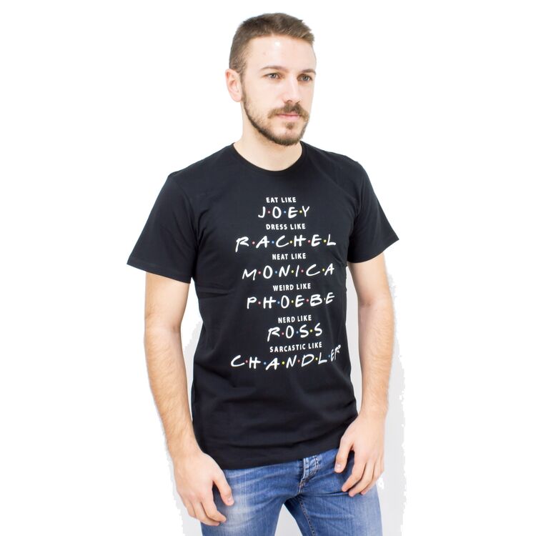 Product Friends Act like T-Shirt image