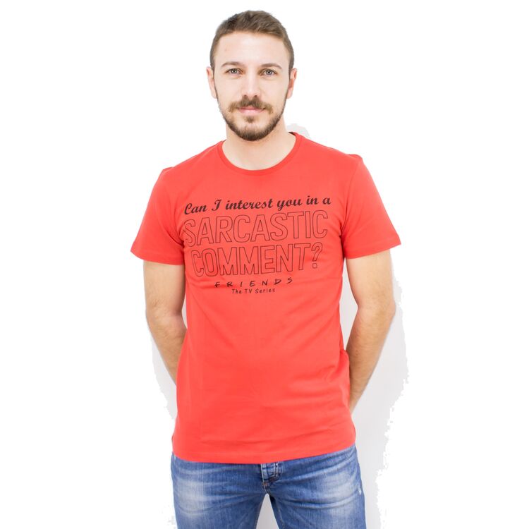 Product Friends Be Sarcastic T-Shirt image