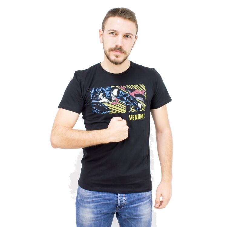Product Marvel Venom Black T-Shirt image