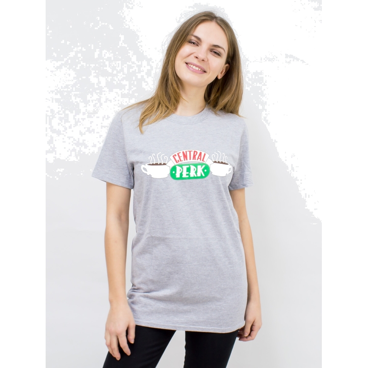 Product Friends Central Perk Womens Fit T-Shirt image