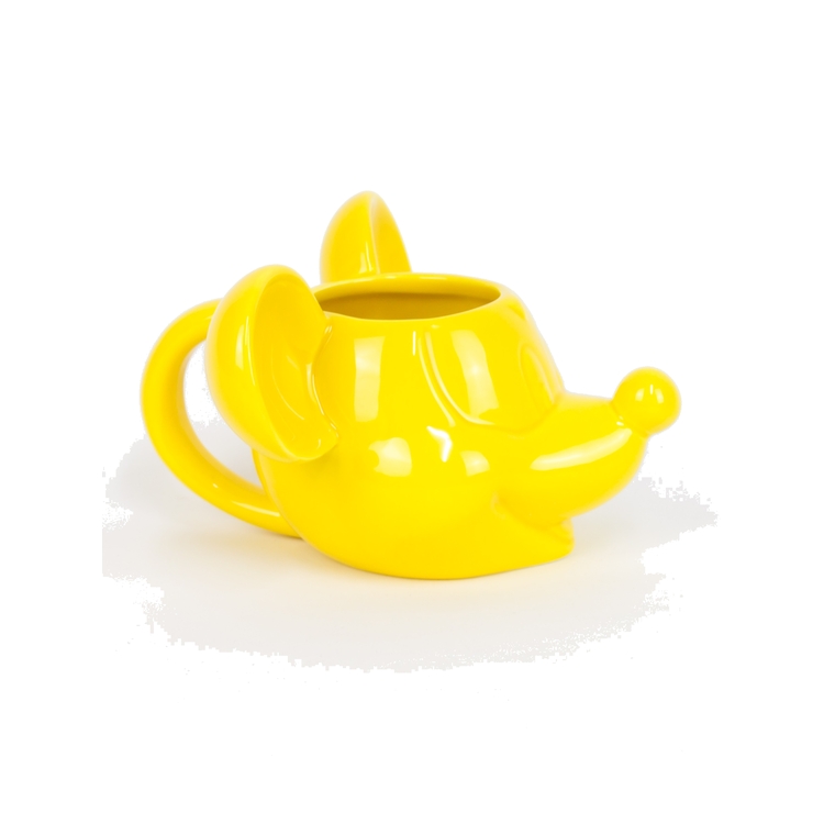 Product Disney Mickey Mouse 3D Mug (Yellow) image