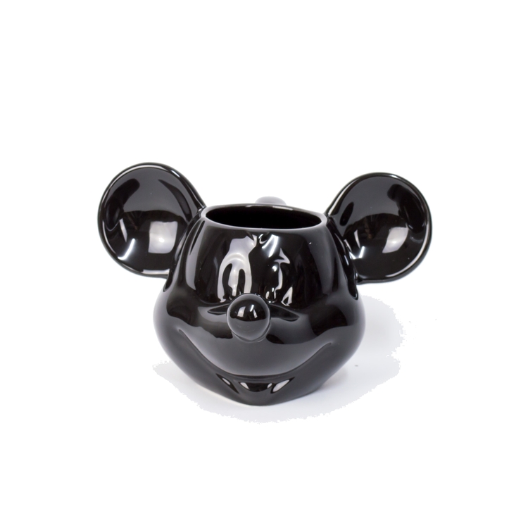 Product Disney Mickey Mouse 3D Mug (Black) image