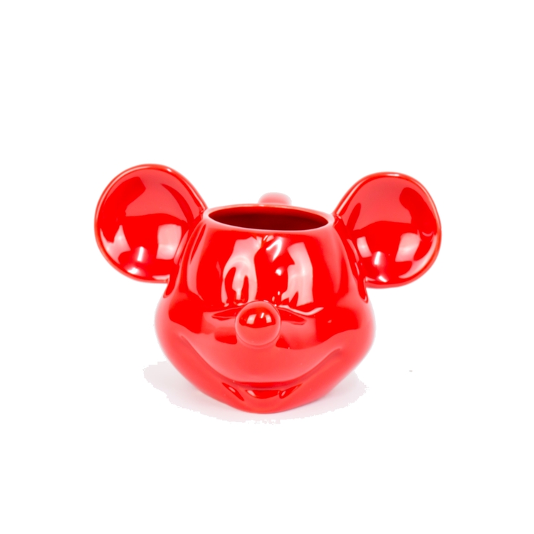 Product Disney Mickey Mouse 3D Mug (Red) image