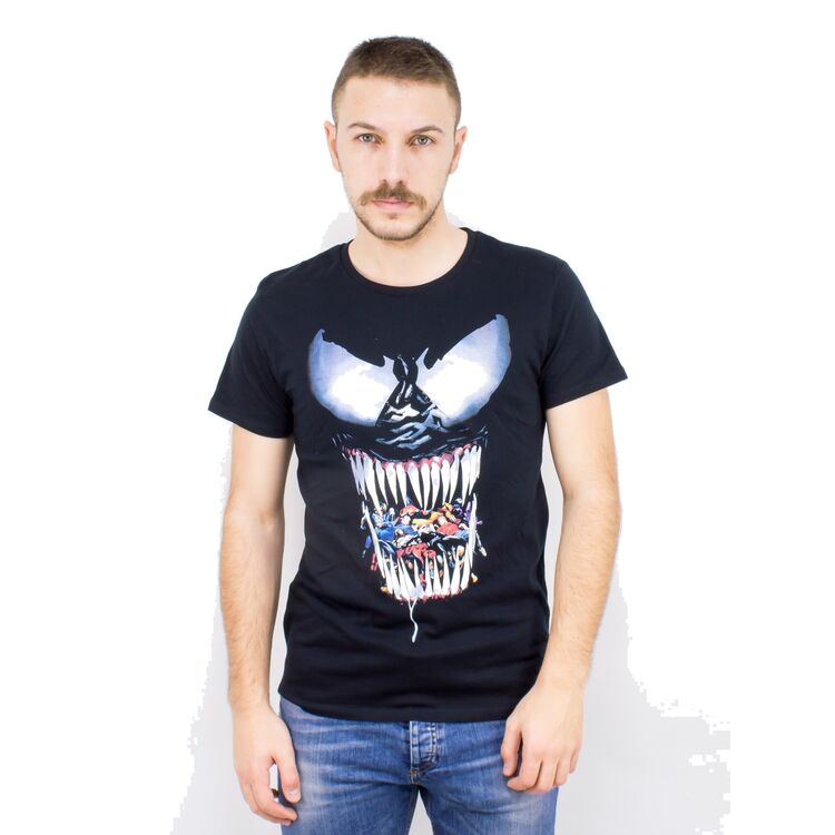 Product Marvel Venom The Ultimate Weapon T-Shirt image