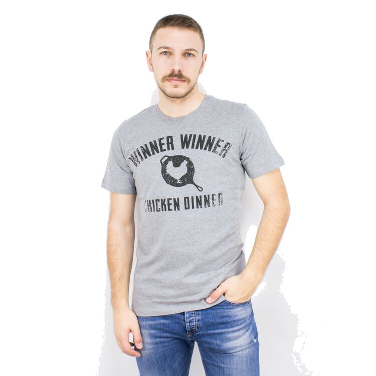 Product PUBG Winner Winner Chicken Dinner T-Shirt image