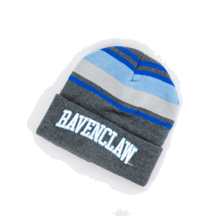 Product Harry Potter Ravenclaw Striped Beanie image