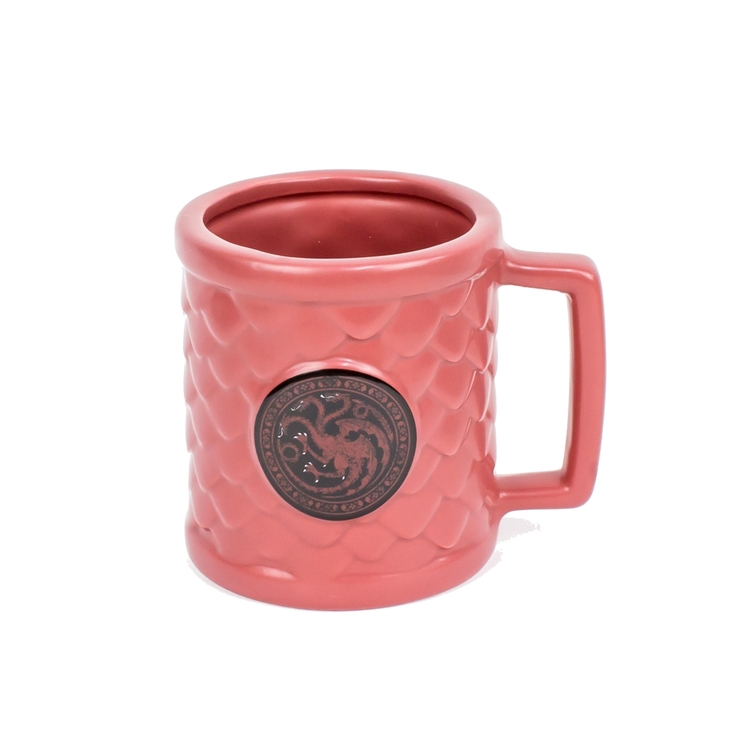 Product Game of Thrones Targaryen 3D Mug image