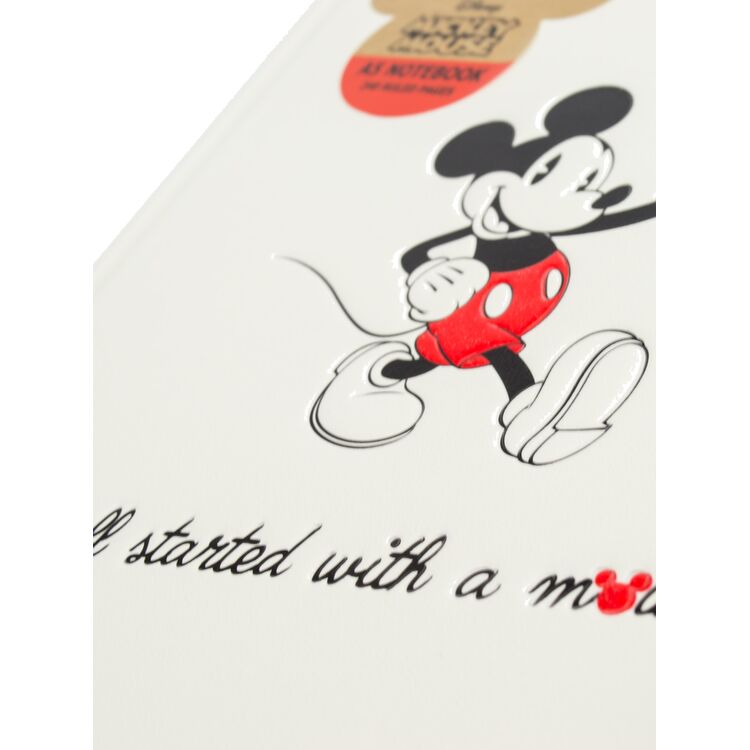 Product Disney Mickey Mouse Notebook image