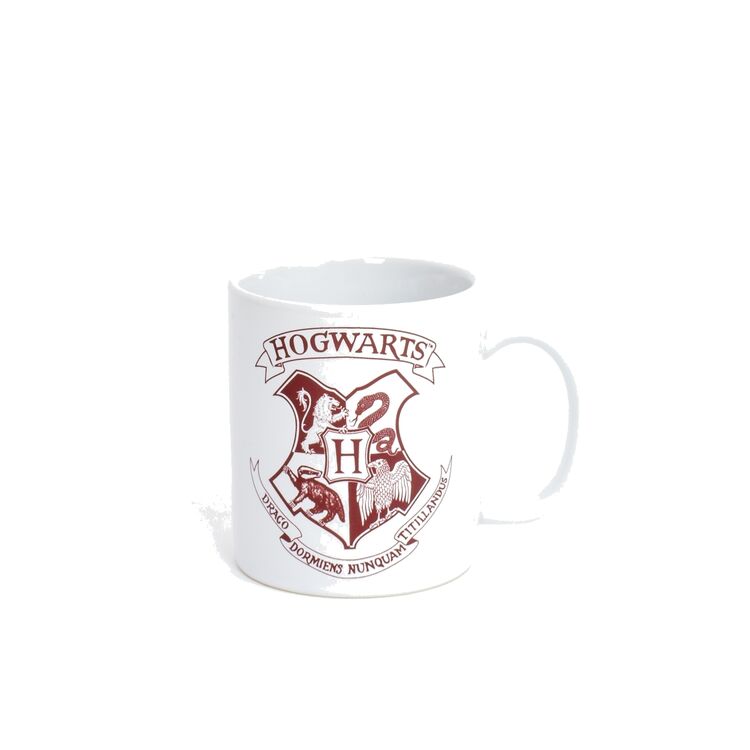 Product Harry Potter Hogwarts Crest Mug image