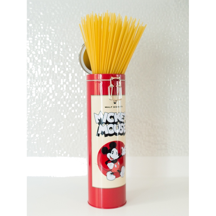 Product Disney Spaghetti Tin Mickey Mouse image