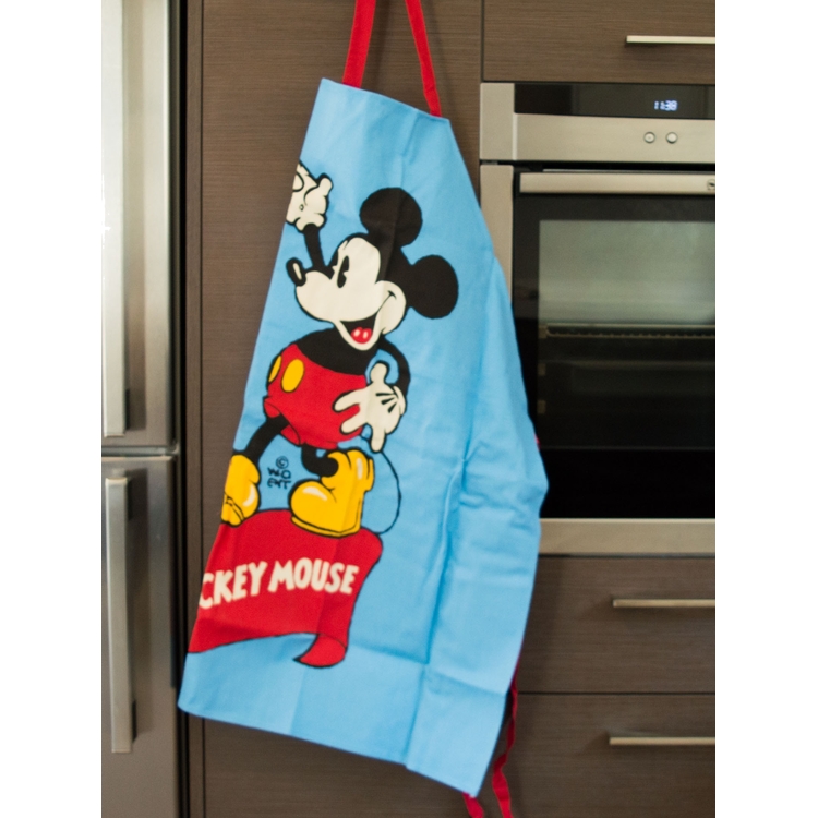 Product Disney Mickey Mouse Navy Apron image