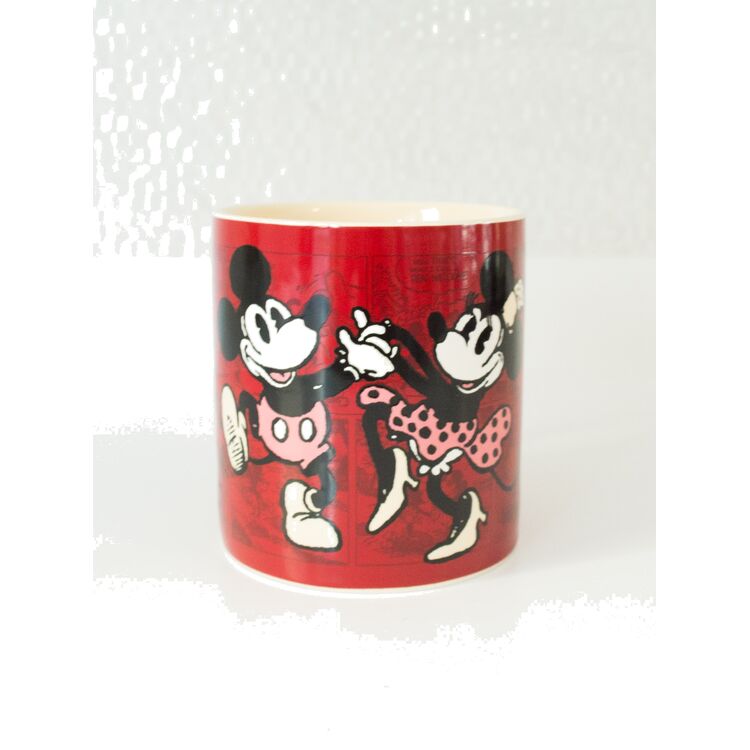 Product Disney Mickey Mouse & Minnie Oversized Mug image